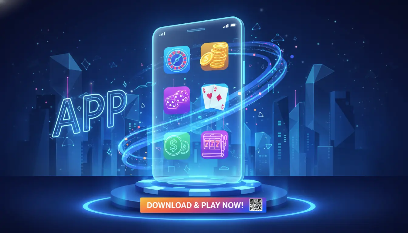Cherry Gold casino mobile app