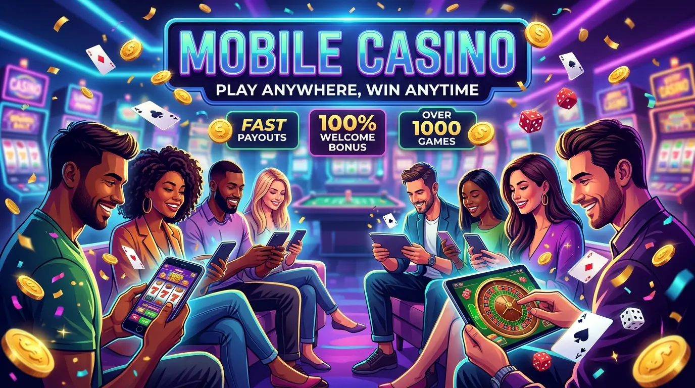 Cherry Gold mobile casino