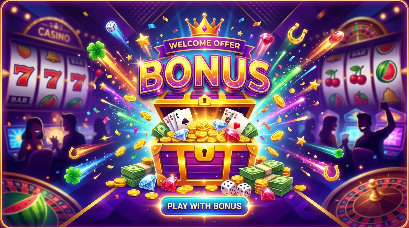 Cherry Gold casino offers