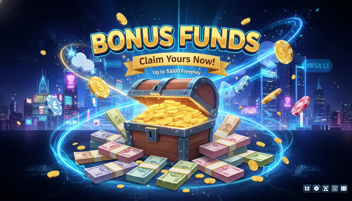 Cherry Gold casino bonus funds