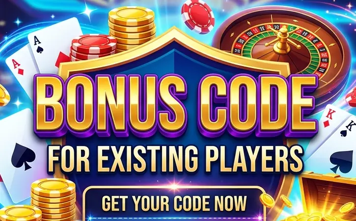 Cherry Gold casino existing player bonus