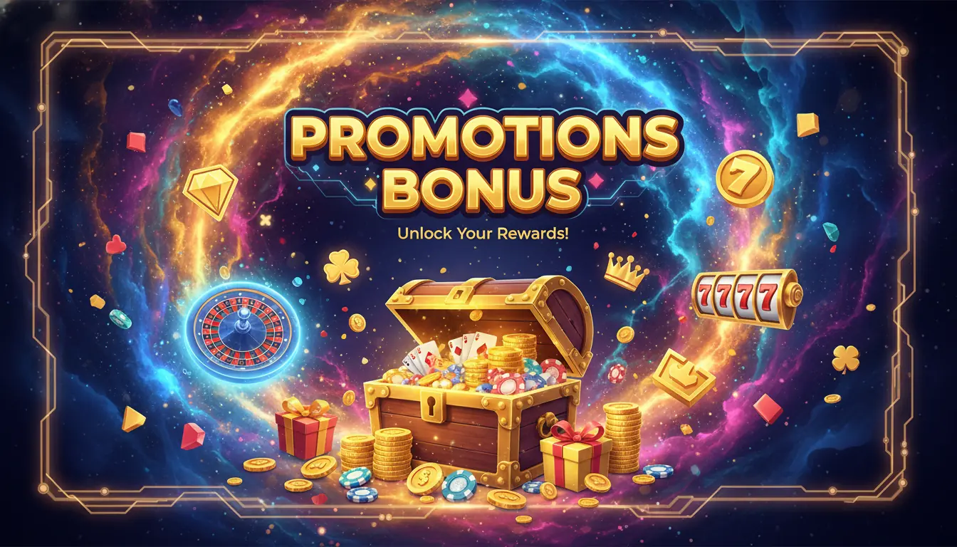 Cherry Gold promotions