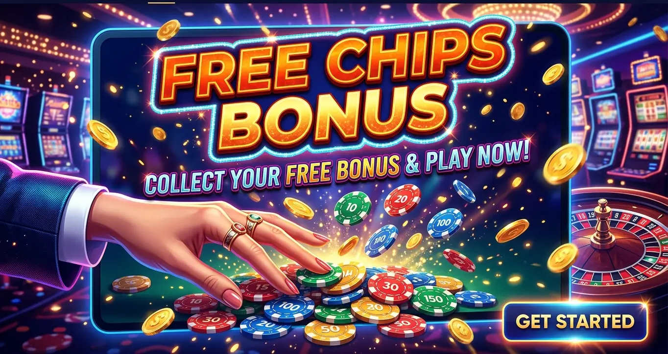 Cherry Gold bonus chips