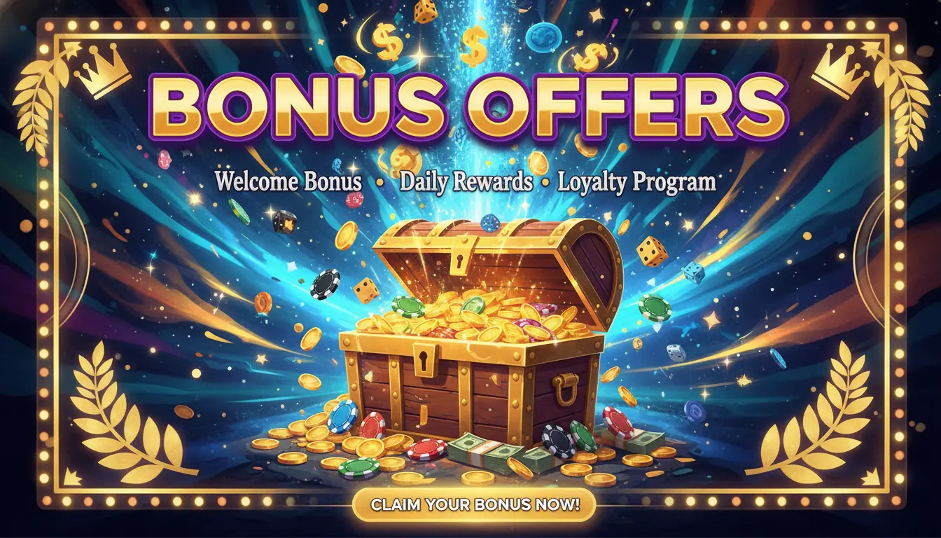 Cherry Gold casino bonus offers