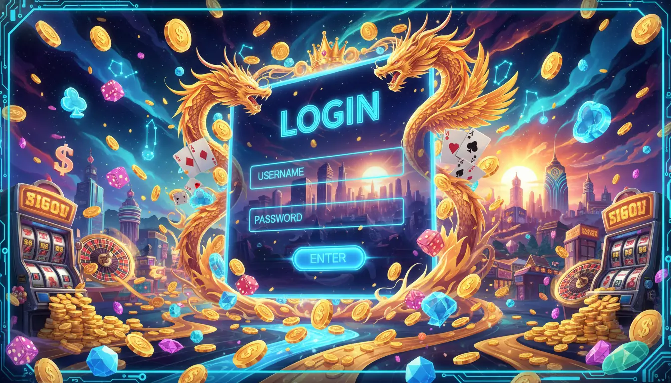 Cherry Gold login