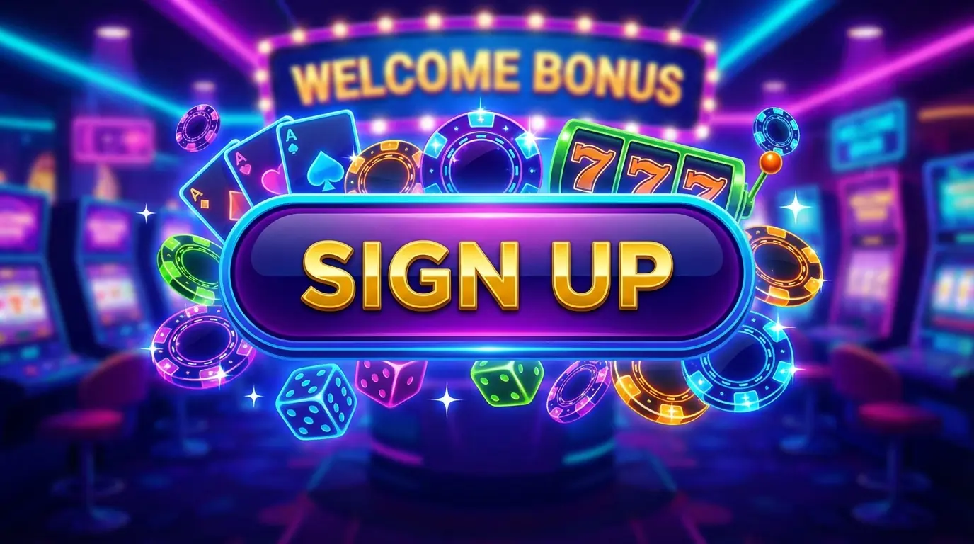 Cherry Gold sign up