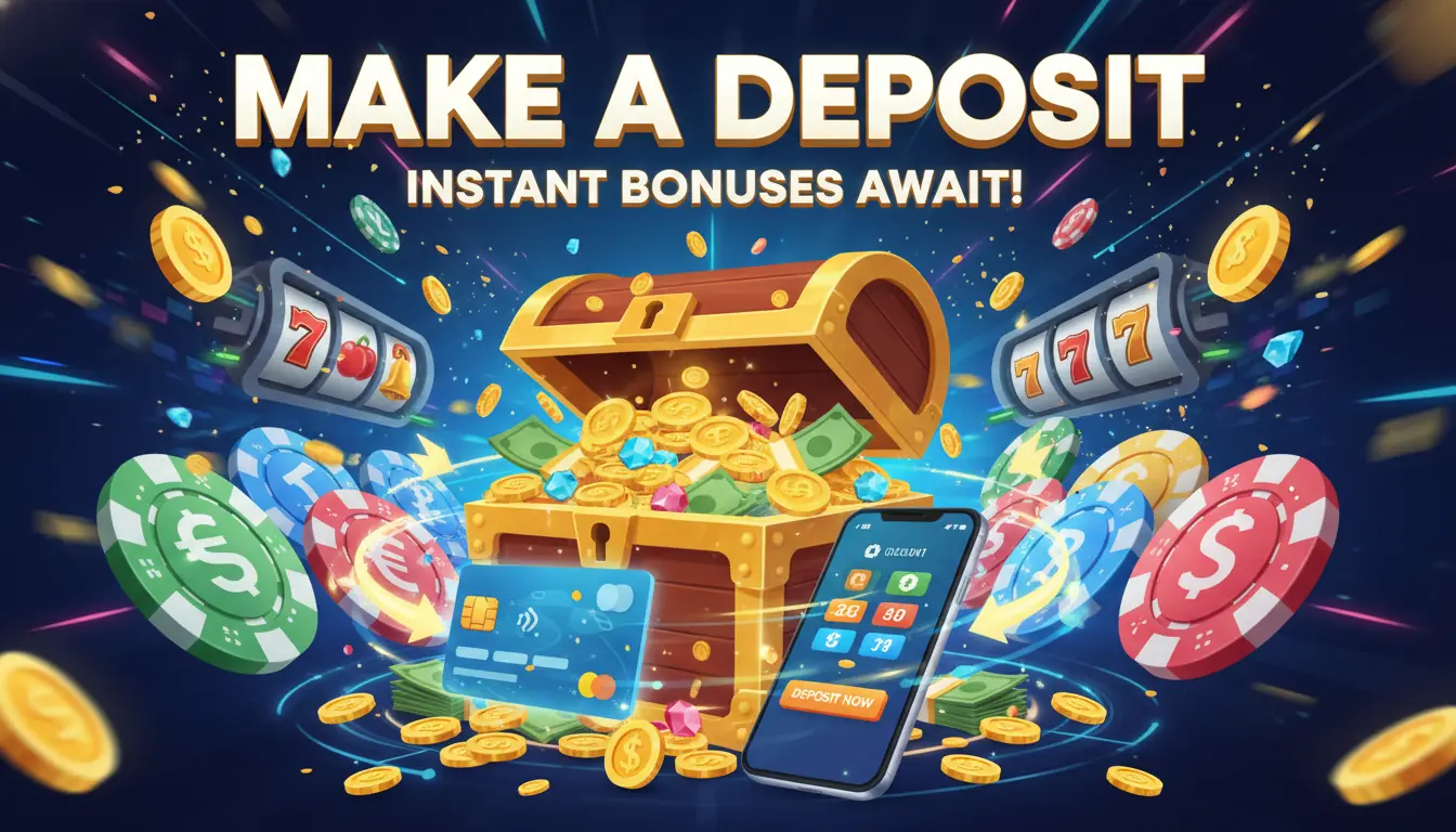 Cherry Gold casino deposit