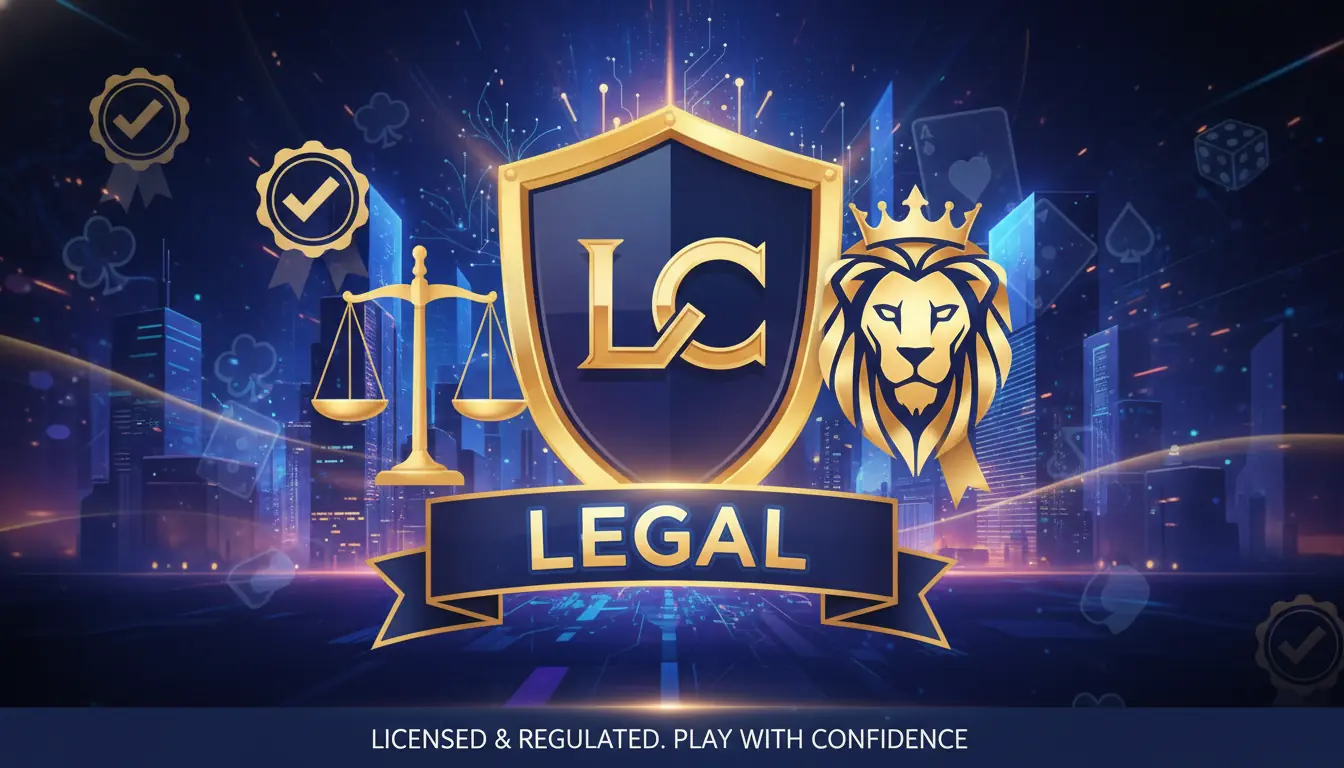 Cherry Gold casino legality