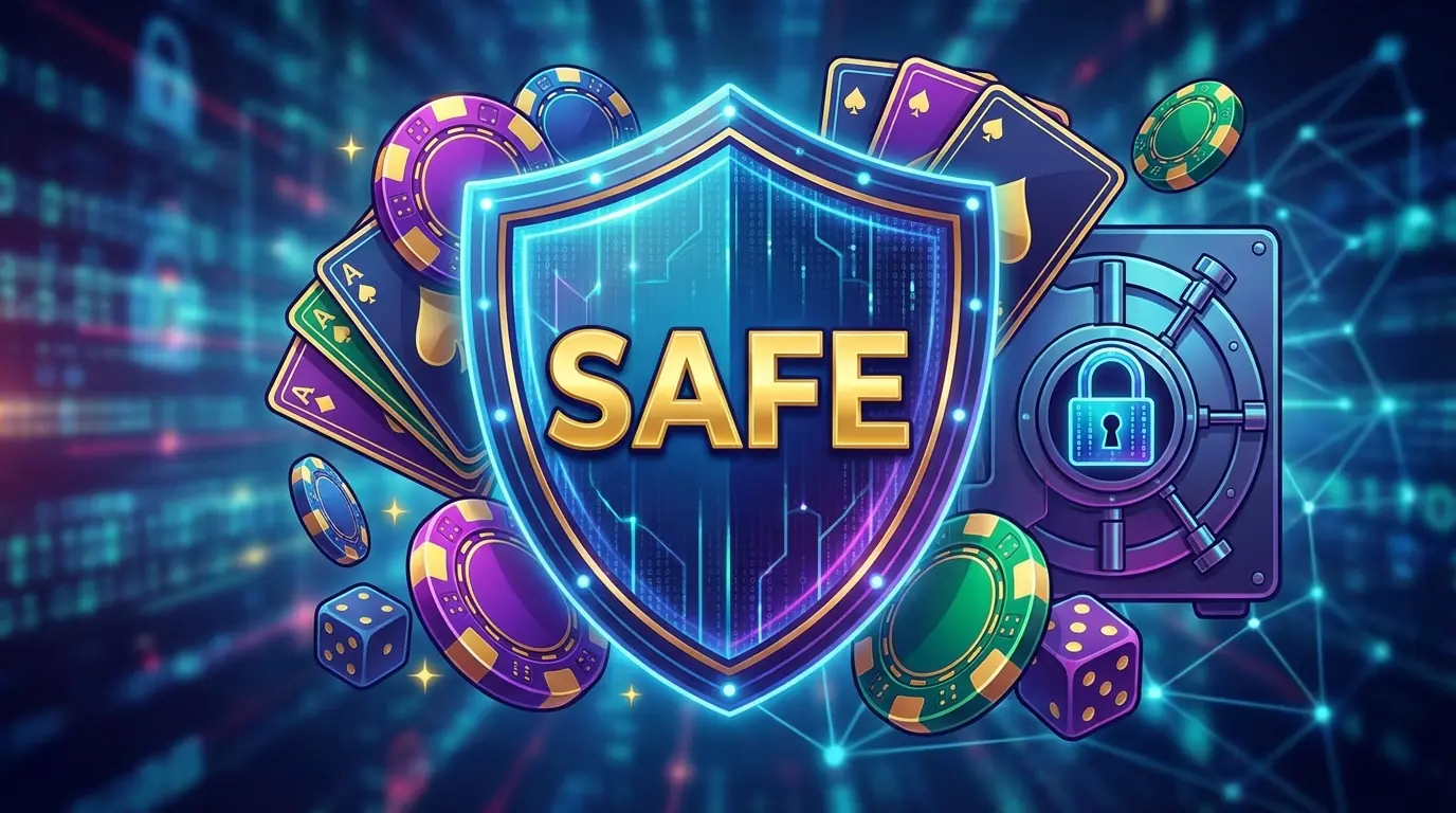 Cherry Gold casino safety