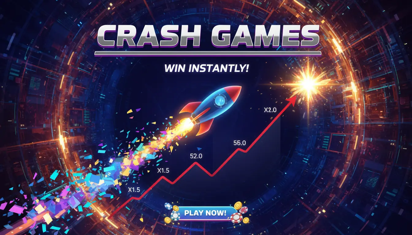 Cherry Gold crash games