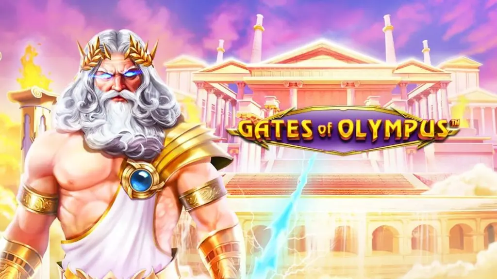 Cherry Gold Gates of Olympus