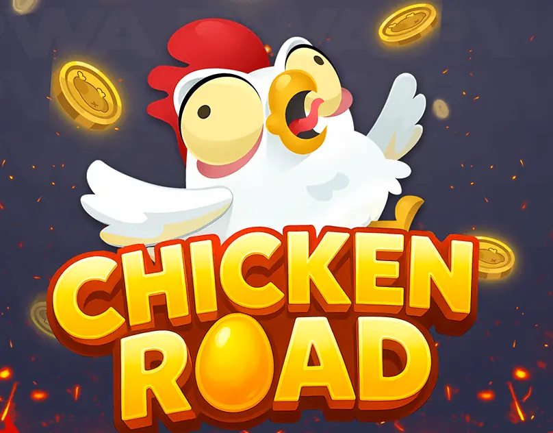 Cherry Gold Chicken Road game